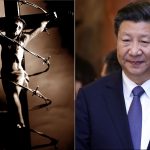 Persecución de cristianos en China