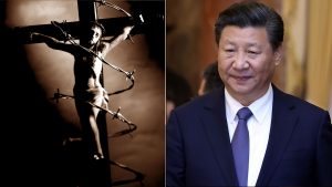 Persecución de cristianos en China