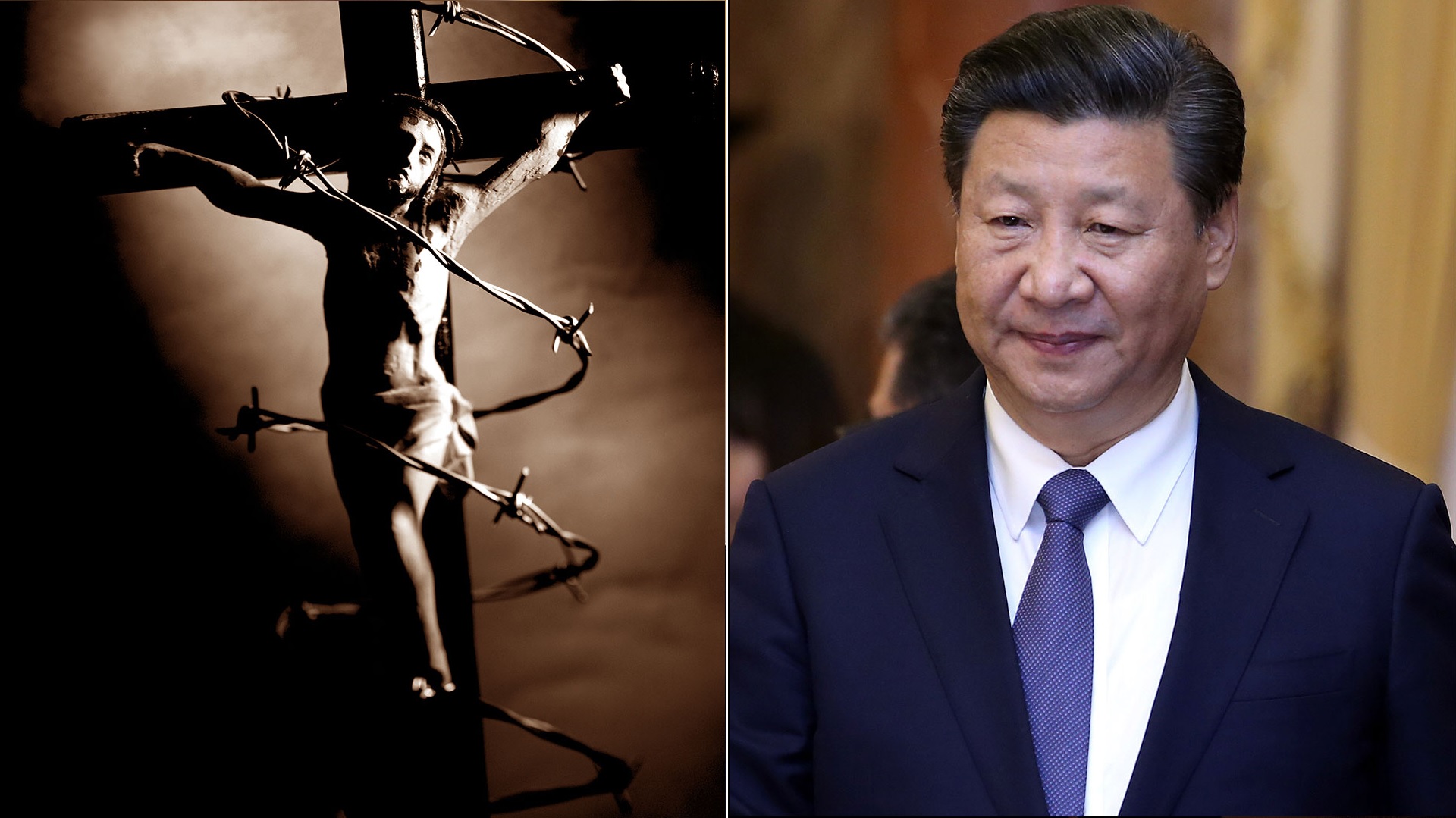 Persecución de cristianos en China