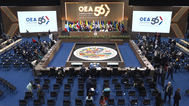 victoria provida OEA
