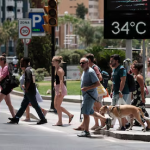 ola de calor