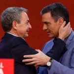 Sánchez marca distancias con Zapatero