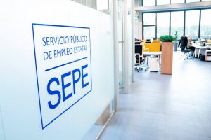 El cierre del SEPE