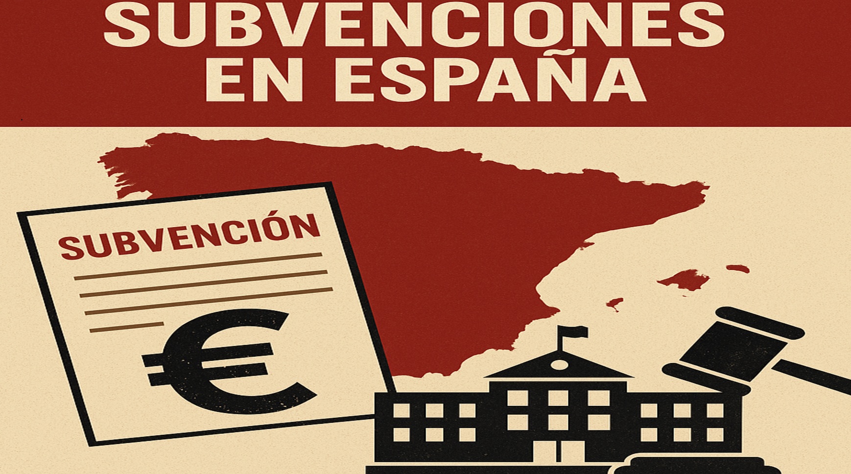 subvenciones públicas