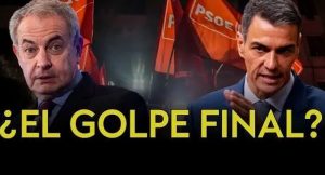 cerco judicial al PSOE