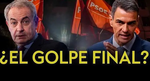 cerco judicial al PSOE
