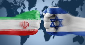 Estrategia de Irán e Israel