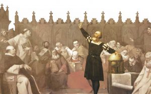 Escuela de Salamanca e Imperio español