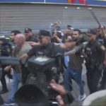 Desalojo de Alvise en Ceuta
