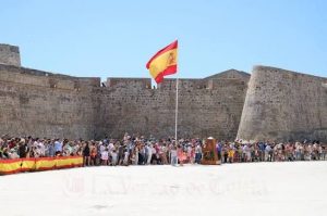 España debe proteger el arco Canarias-Ceuta/Melilla-Baleares ante la amenaza externa.