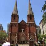 catedral de Shanghái