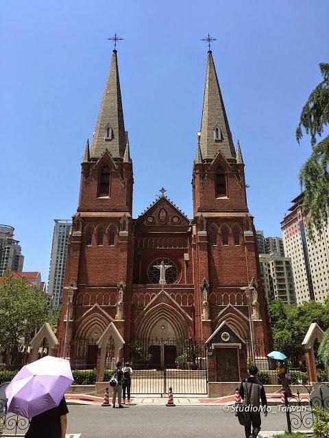 catedral de Shanghái
