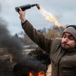 coctail molotov