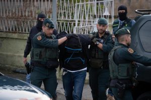 Operación conjunta de Mossos y Guardia Civil contra el terrorismo yihadista