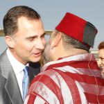 felipe vi y mohamed (1)