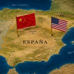 la soberanía de españa entre eeuu y china