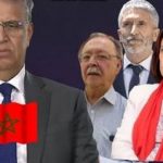 Reivindicación de Ceuta y Melilla por Marruecos