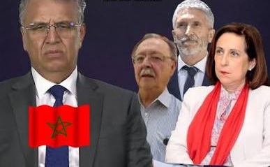 Reivindicación de Ceuta y Melilla por Marruecos