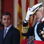 sanchez y el rey
