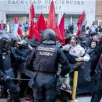 HuelgaViolenta