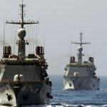 buques armada marroquí
