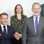 macron y felipe vi